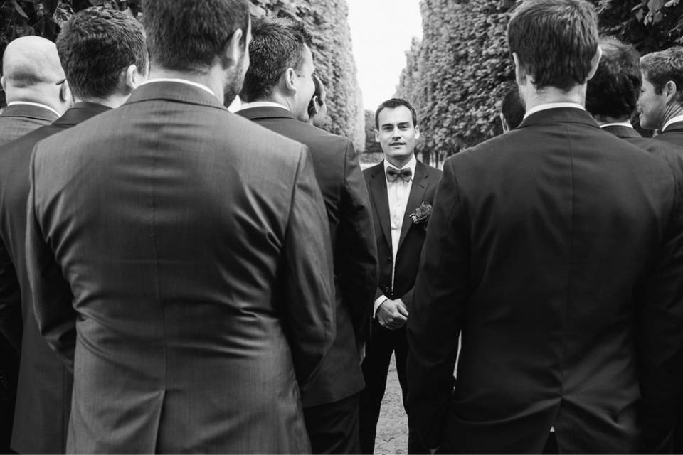Les Yeux du Mariage