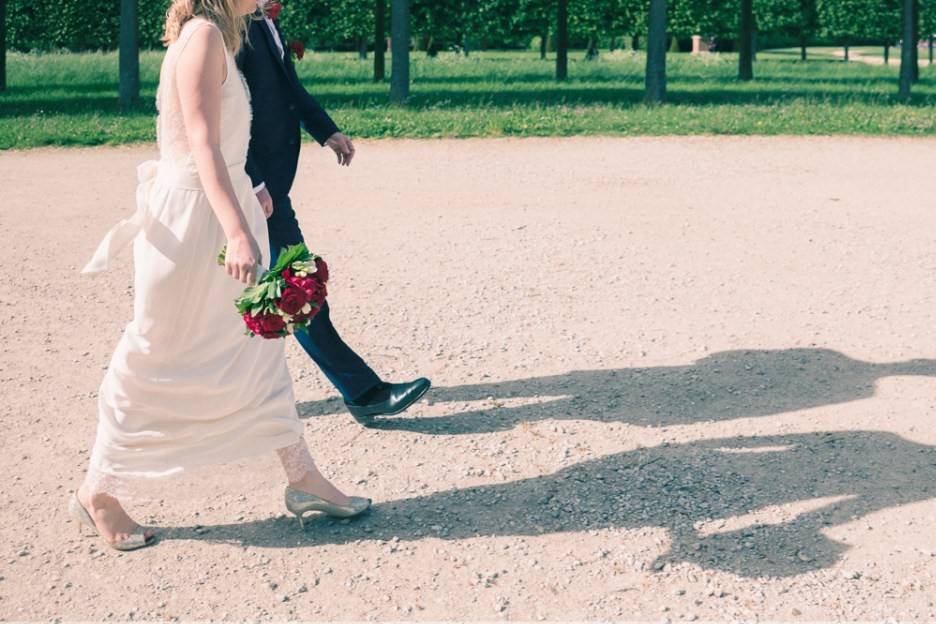 Les Yeux du Mariage