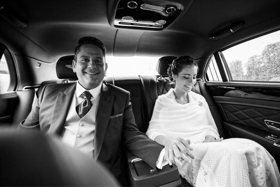 Les Yeux du Mariage