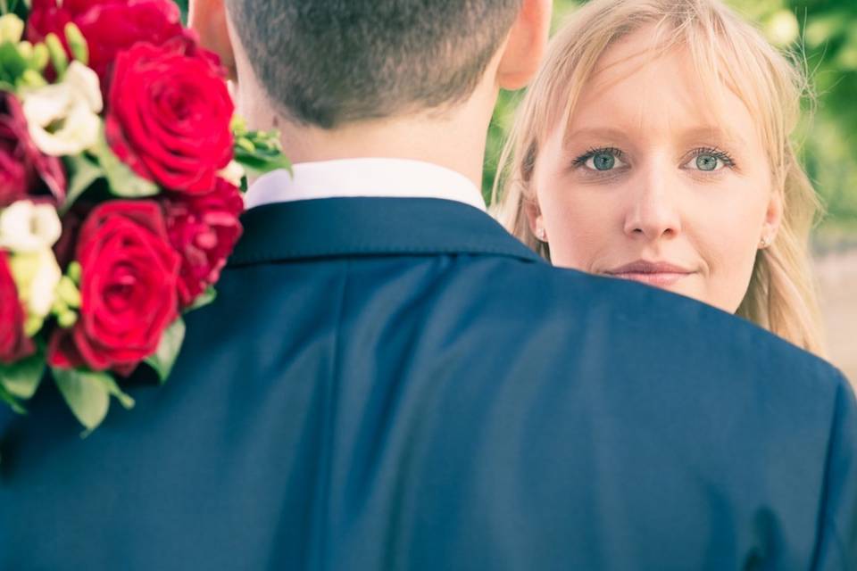 Les Yeux du Mariage