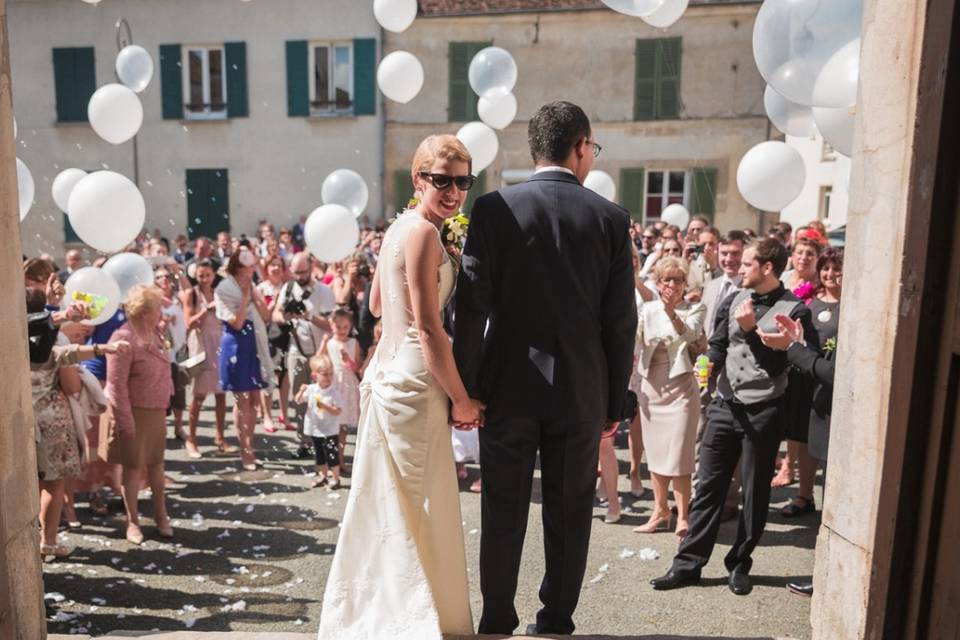 Les Yeux du Mariage