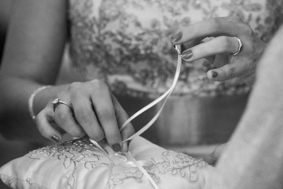 Les Yeux du Mariage