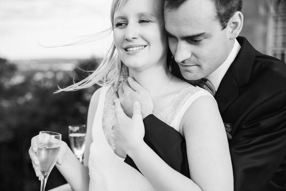 Les Yeux du Mariage