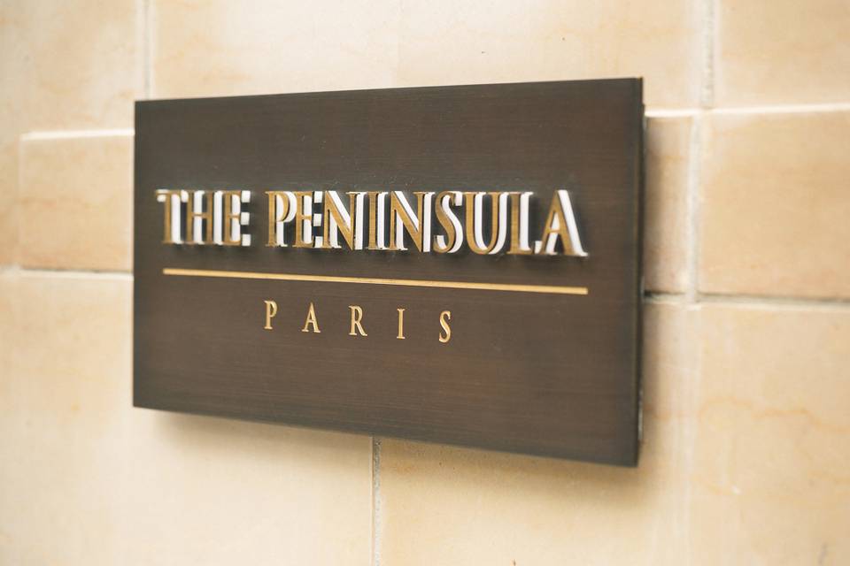 Hôtel Peninsula