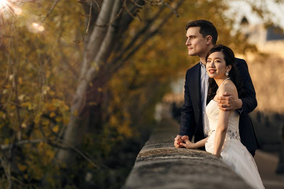 Les Yeux du Mariage