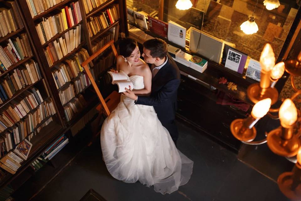 Les Yeux du Mariage