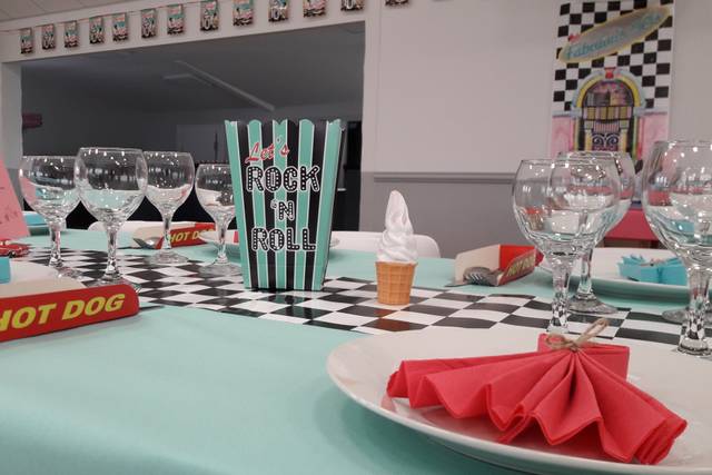 Mariage rockabily