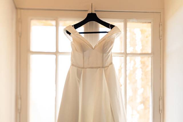 La robe