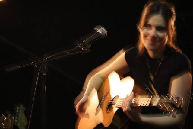 Concert en salle