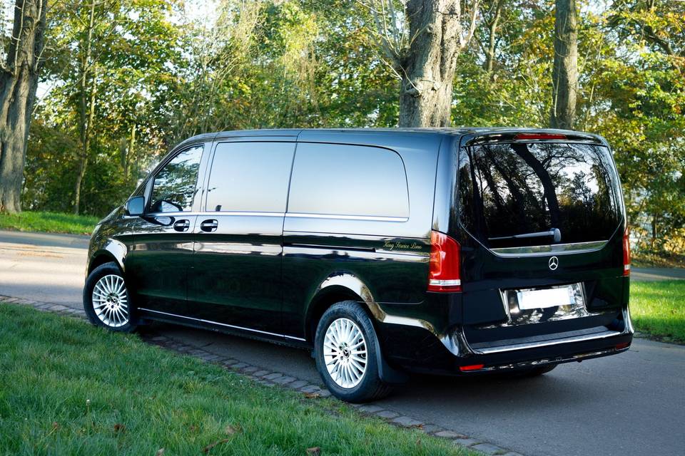 Van EQV 300 XL