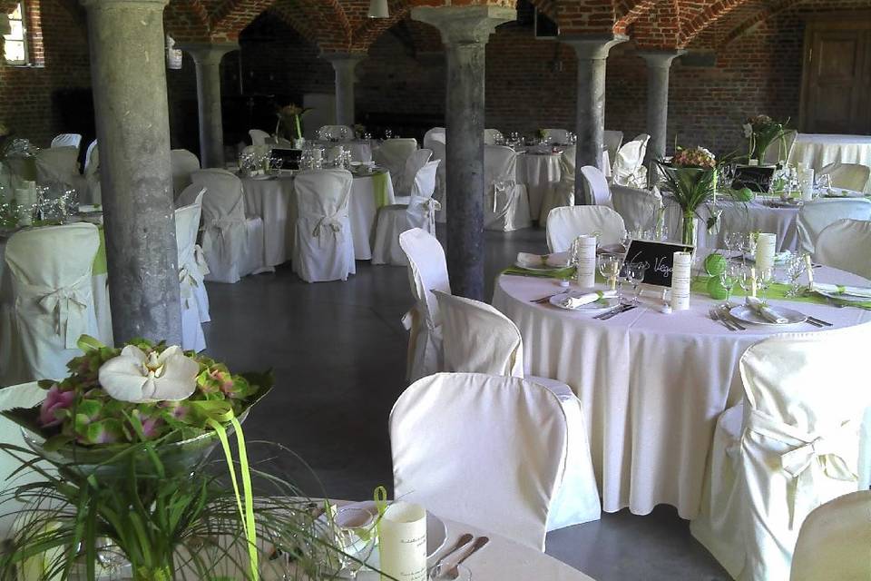 Table mariage