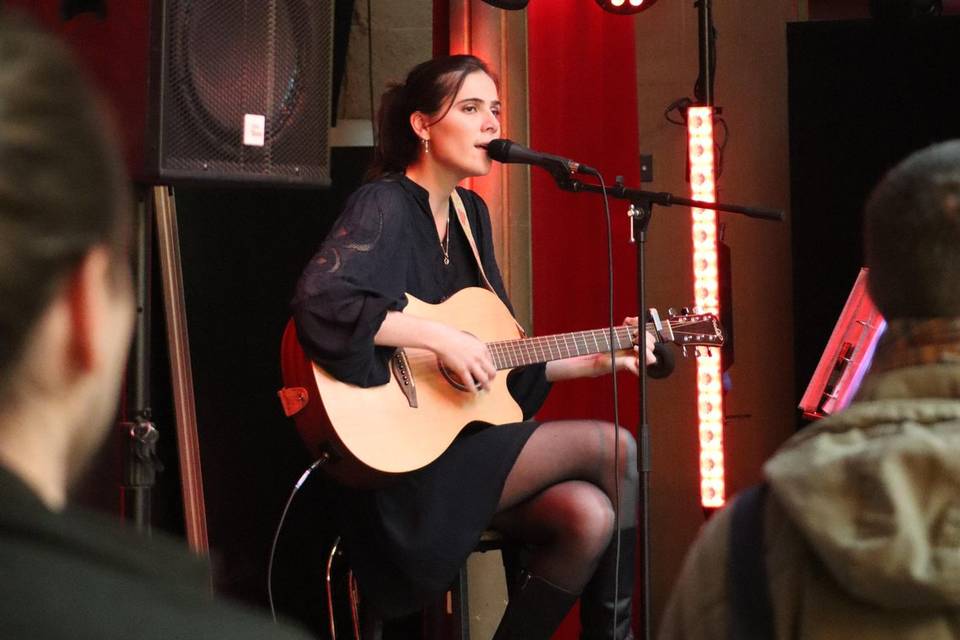 Concert événement