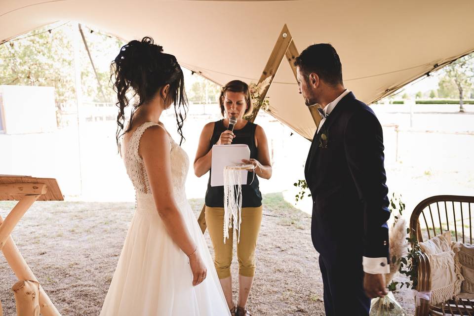 Marina et Kévin