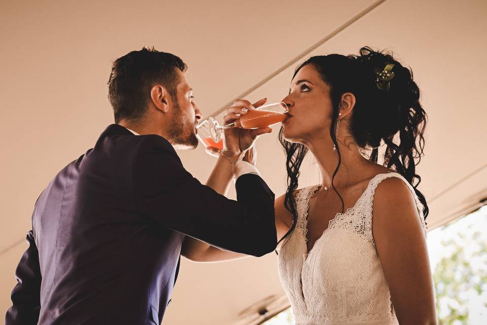 Marina et Kévin