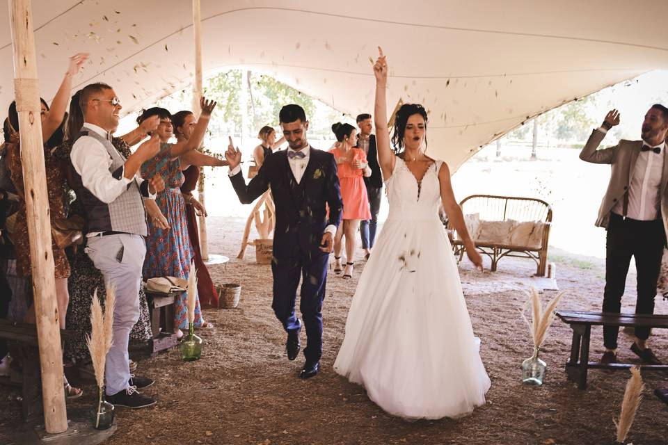 Marina et Kévin