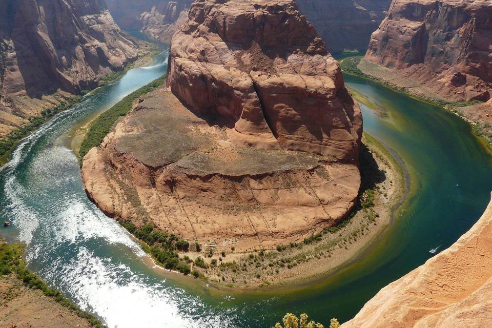 HORSESHOEBEND