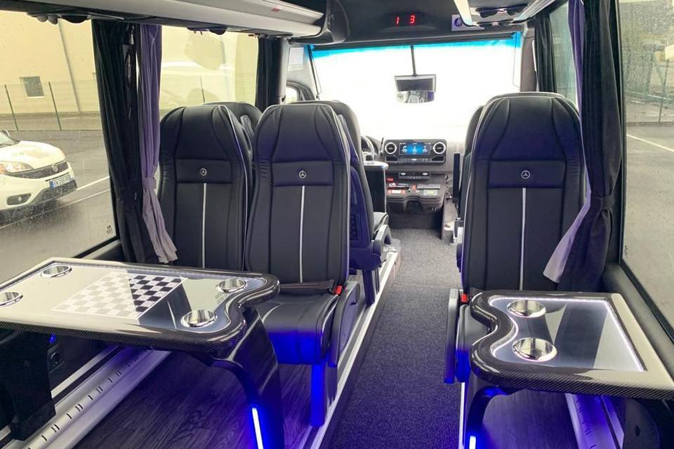 Sprinter salon