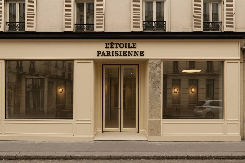 L'étoile parisienne
