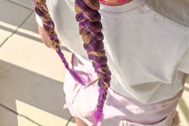 Coiffure enfant