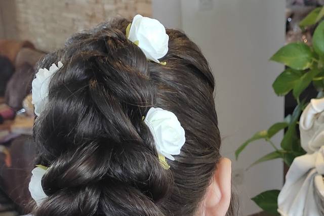 Coiffure enfant