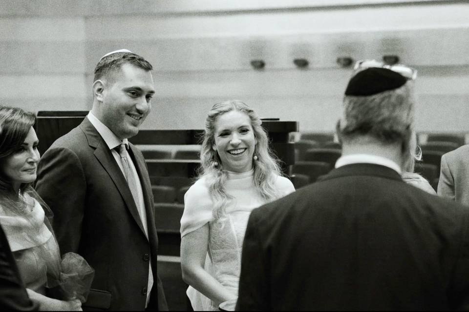 Gabriel et Amanda (RJW)