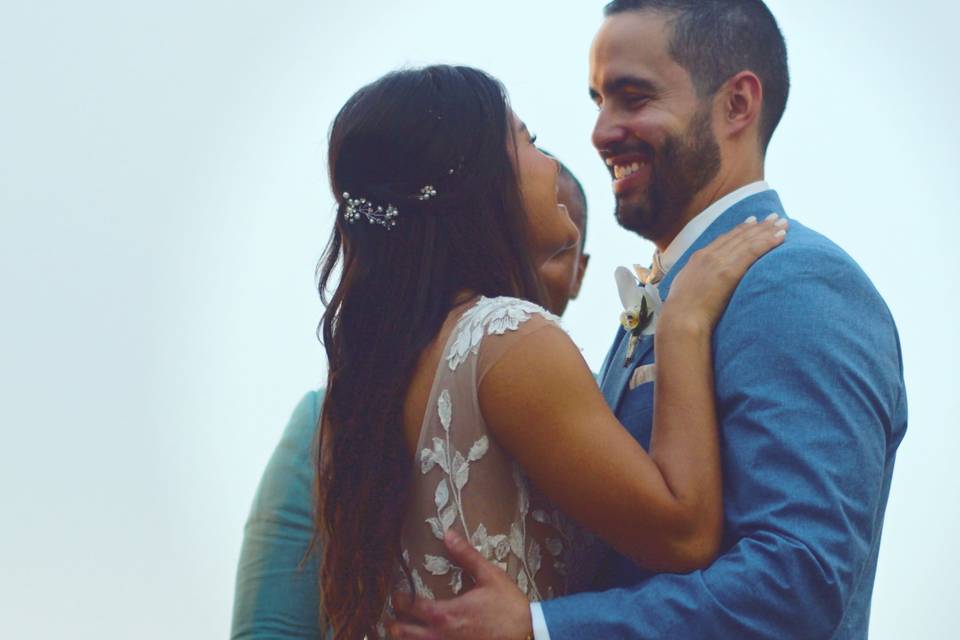 Milena et Pablo (RJ Wittmann)