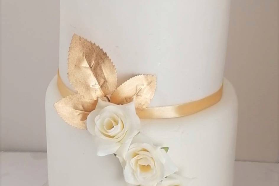 Wedding cake personnalisé