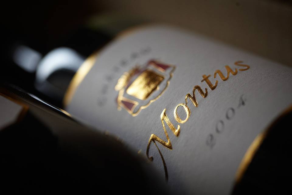 Bouteille Château Montus