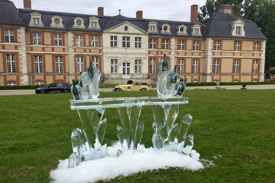 Ice & Art