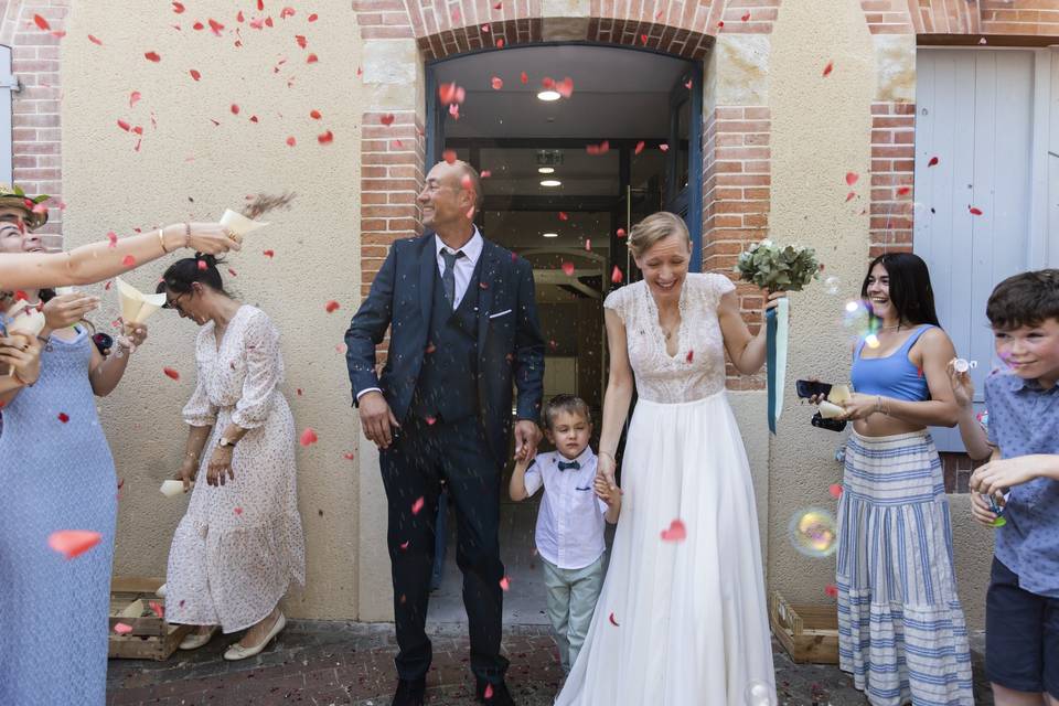Ariane & Thomas