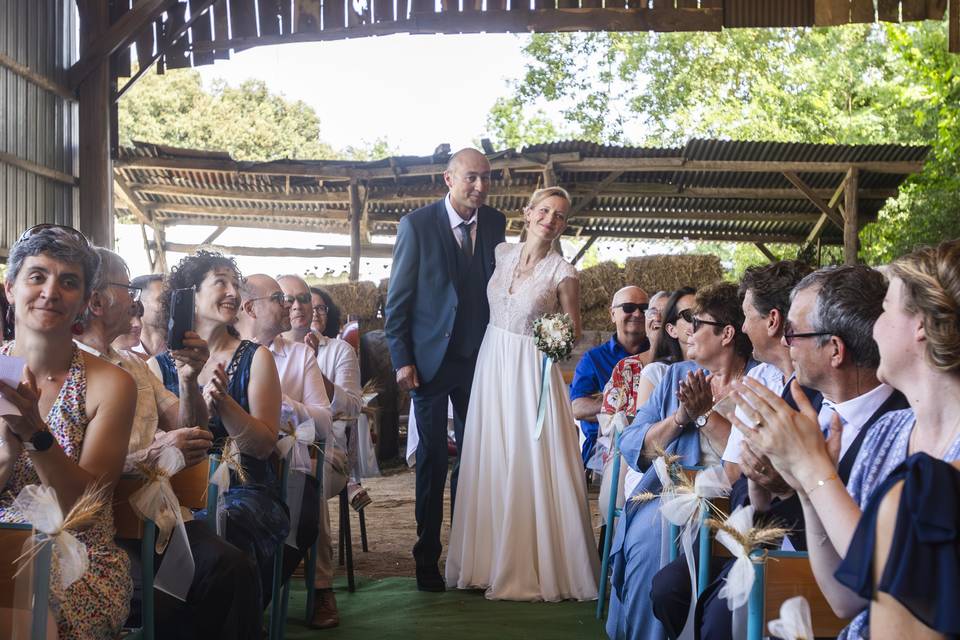 Ariane & Thomas
