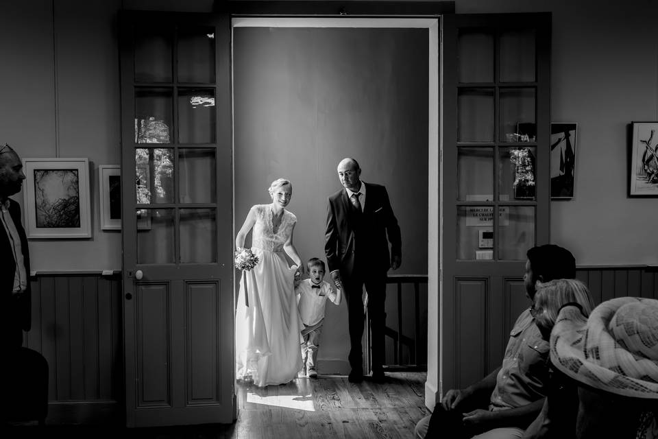 Ariane & Thomas