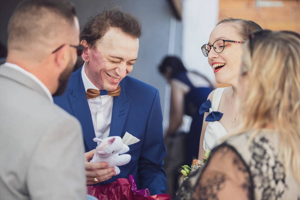 Emeline & Benjamin