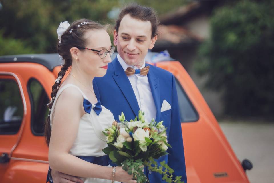 Emeline & Benjamin