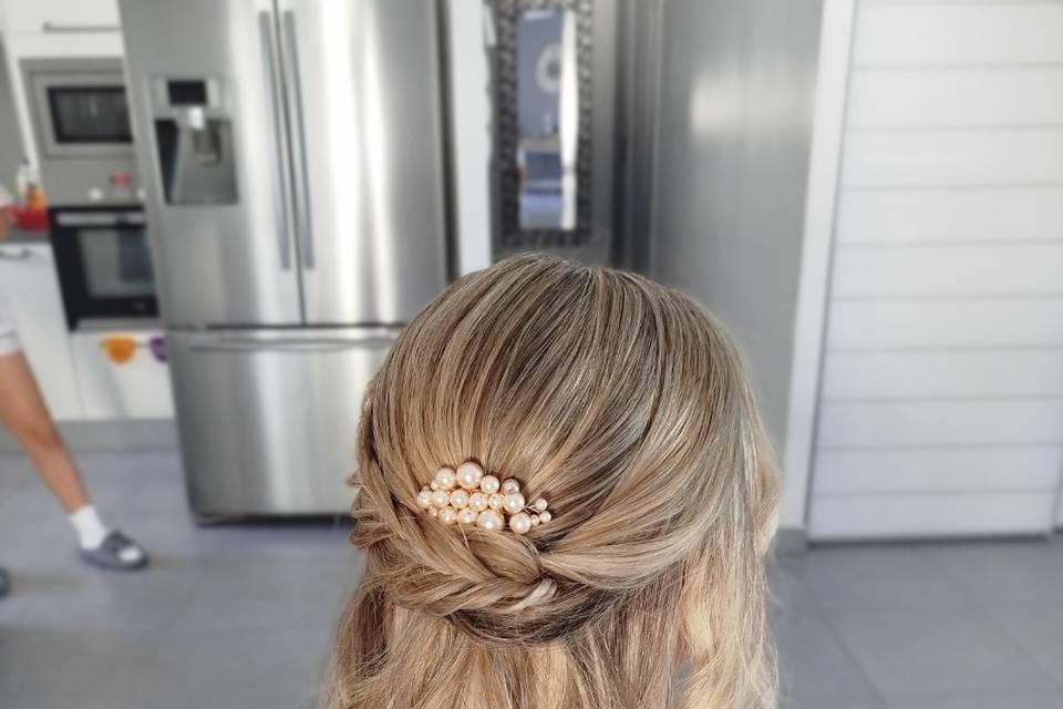 Coiffure invitée