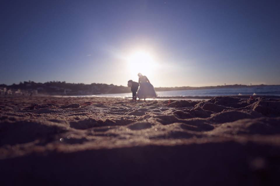 Géraldine & Christophe