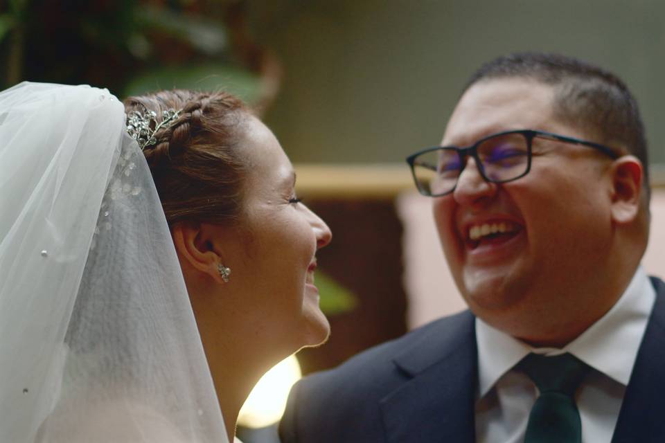 Ricardo et Irene (RJ Wittmann)