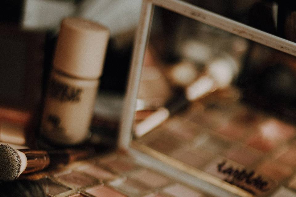 Maquillage mariée