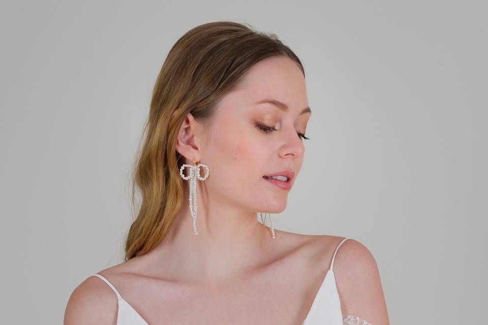 Maquillage mariée