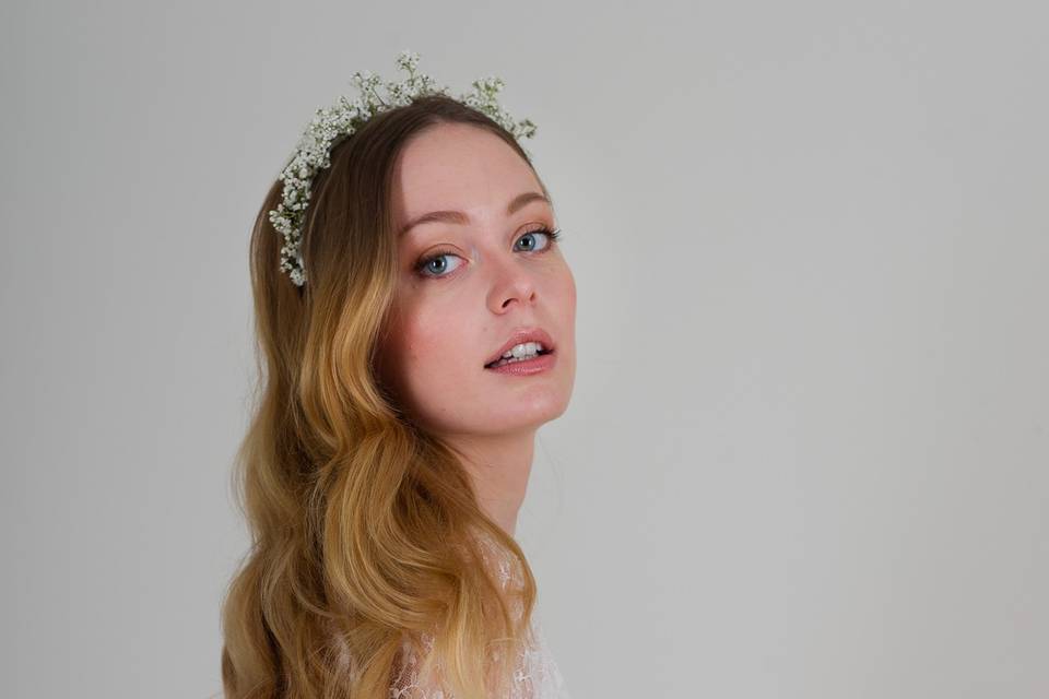 Maquillage mariée
