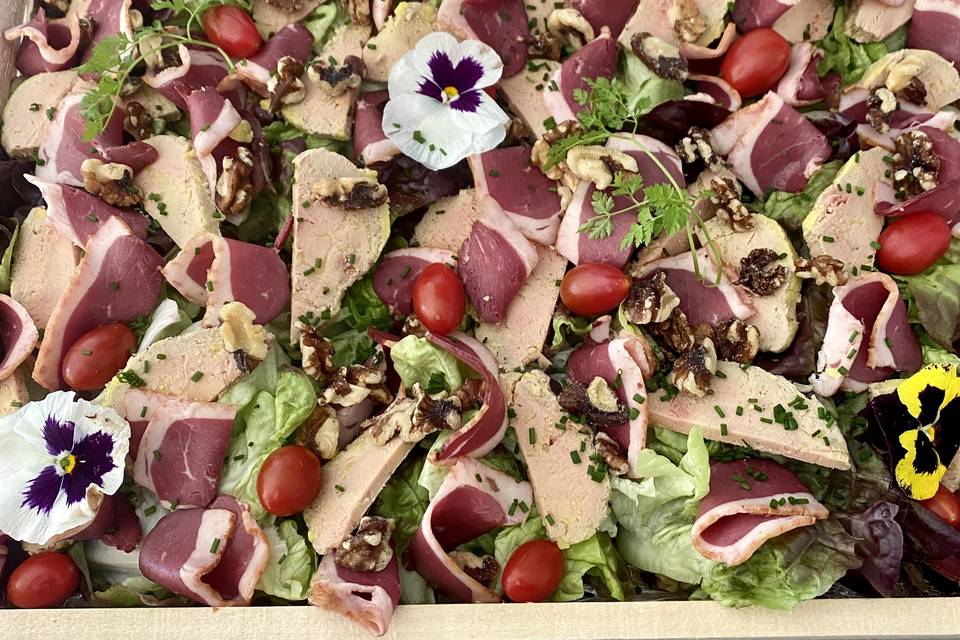 Maxi salade