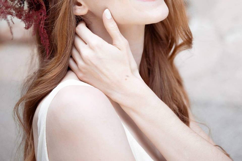 Maquillage mariée