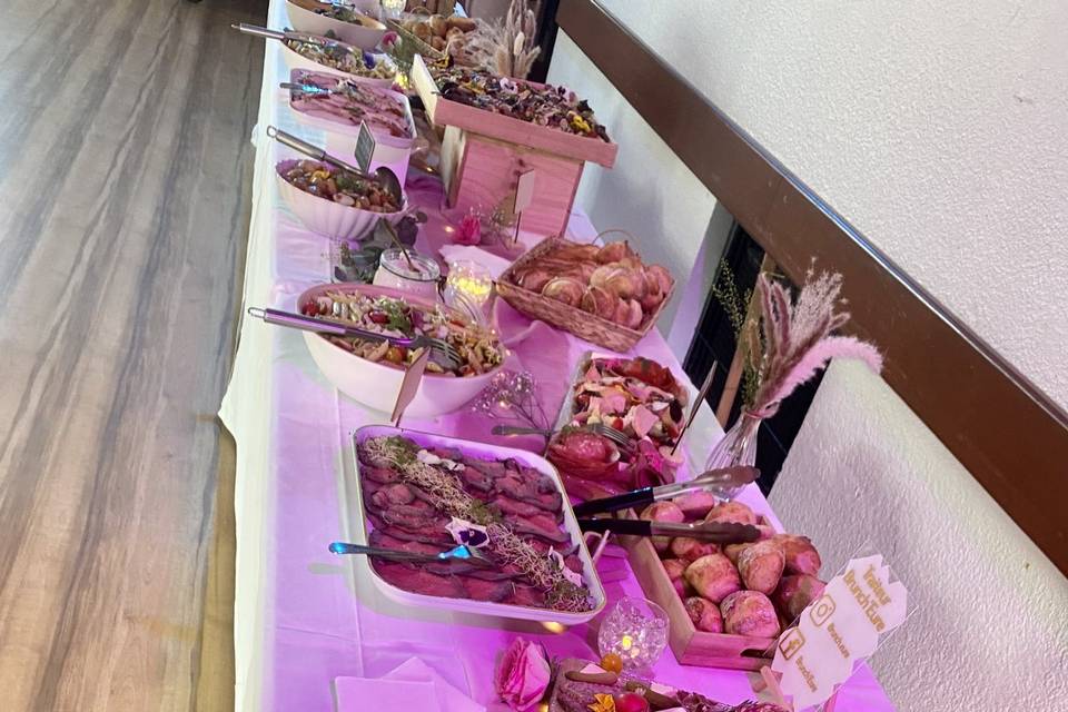 Buffet
