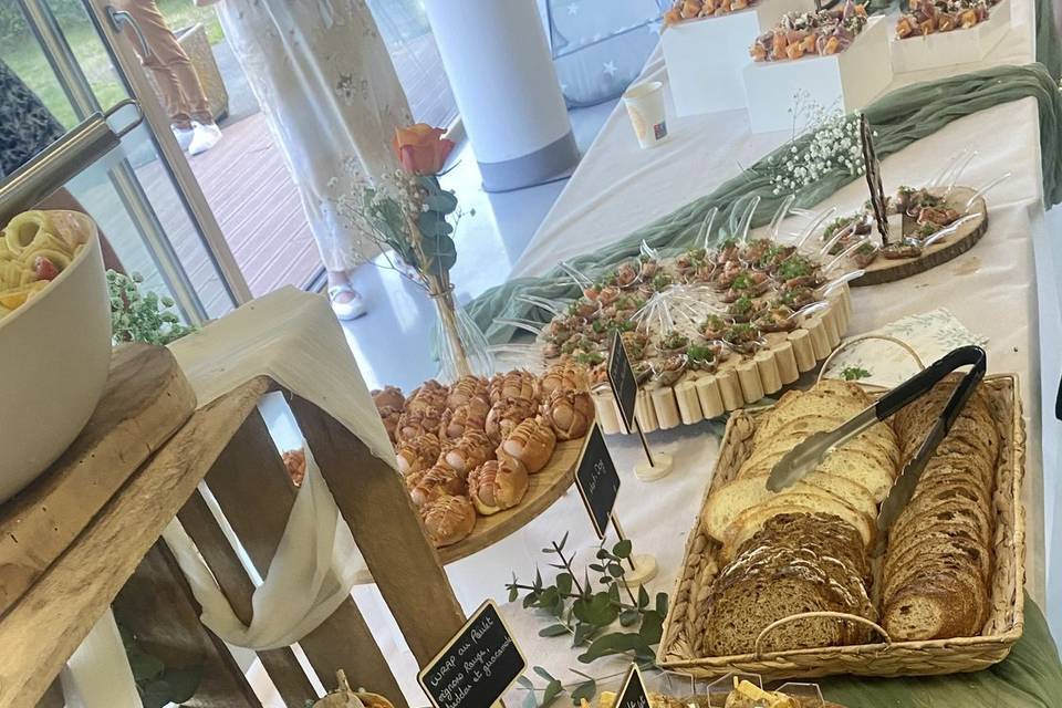 Buffet