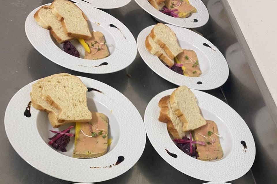 Entrées
