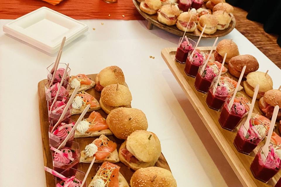 Buffet