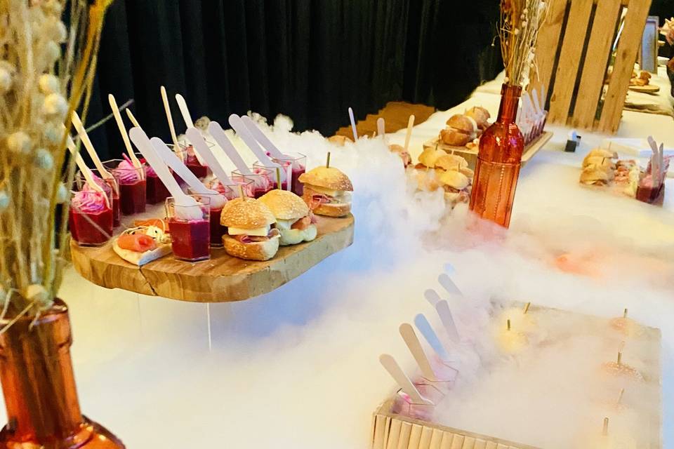Buffet