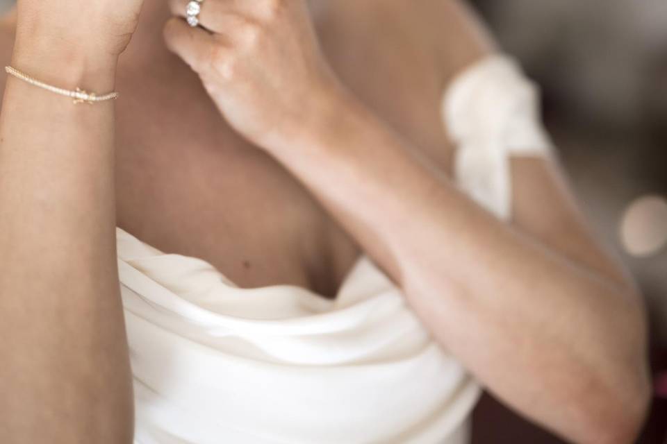 Maquillage mariée