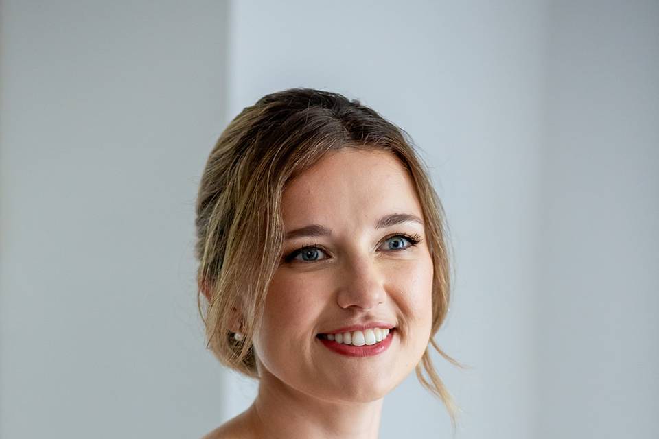Maquillage mariée
