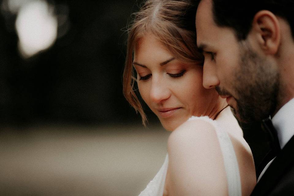 Maquillage mariée